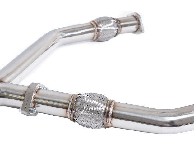 2009-PRESENT NISSAN 370Z / 2014-PRESENT INFINITI Q50 FULL CAT BACK EXHAUST