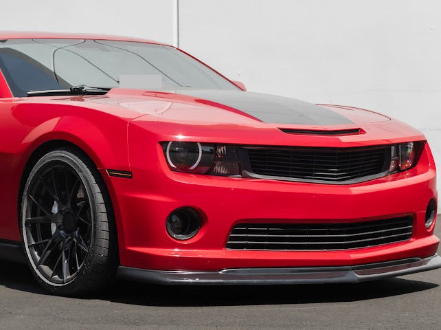 2010-2013 CAMARO ZL1 FRONT BUMPER LIP SPLITTER GROUND EFFECTS