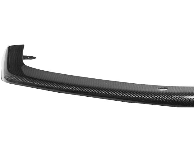 2016-2020 Lexus GS-Series JDM Lexon Style CARBON FIBER Front Bumper Lip Splitter