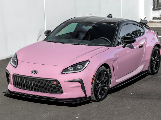 2022-UP TOYOTA GR86 & SUBARU BRZ | ARTISAN SPIRIT STYLE SIDE SKIRTS ROCKER PANELS GROUND EFFECTS