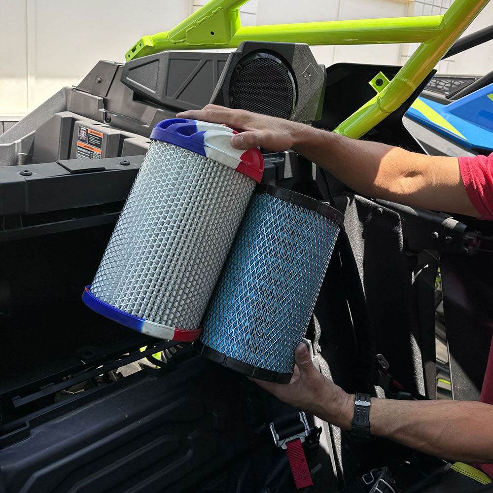Replacement Filter for 2022-2024 Polaris RZR Pro R 2.0L
