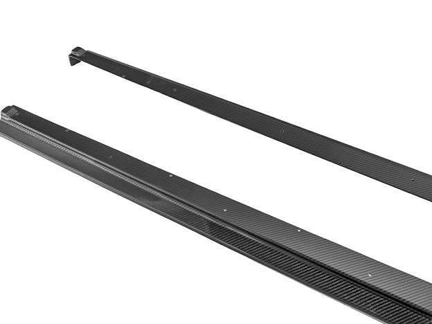 2023-UP GR COROLLA | GR PACKAGE SIDE SKIRTS ROCKER PANEL GROUND EFFECTS