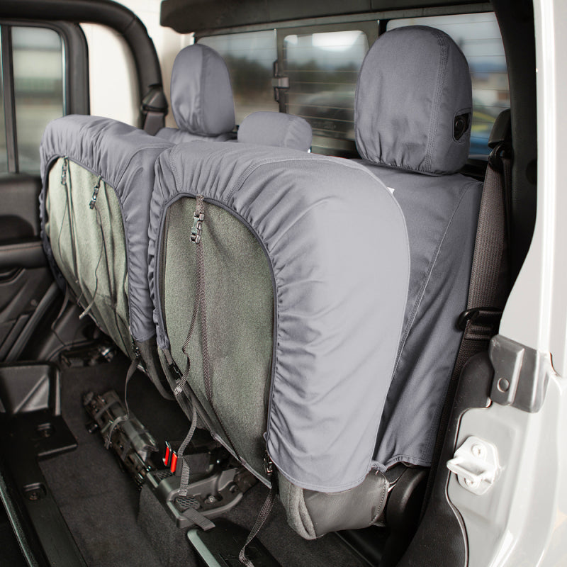Covercraft 2025 Ford Expedition Carhartt SeatSaver Custom Second Row Seat Covers