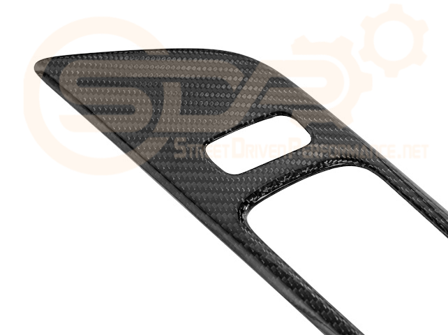 2015-2023 FORD MUSTANG S550 | DOOR HANDLE PANEL TRIM COVER