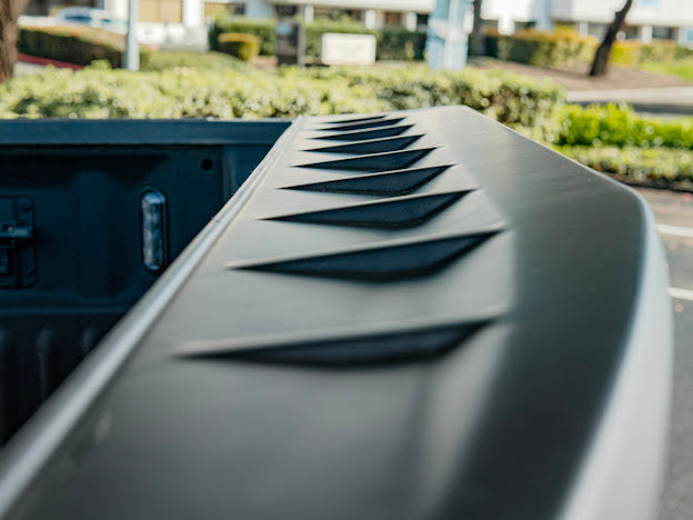 2022-UP FORD F-150 LIGHTING | TAILGATE REAR SPOILER WING