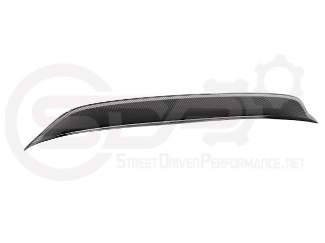 1997-2004 Corvette C5 Z06 Coupe | SDP Performance CARBON FIBER Rear Window Top Roof Wing Spoiler