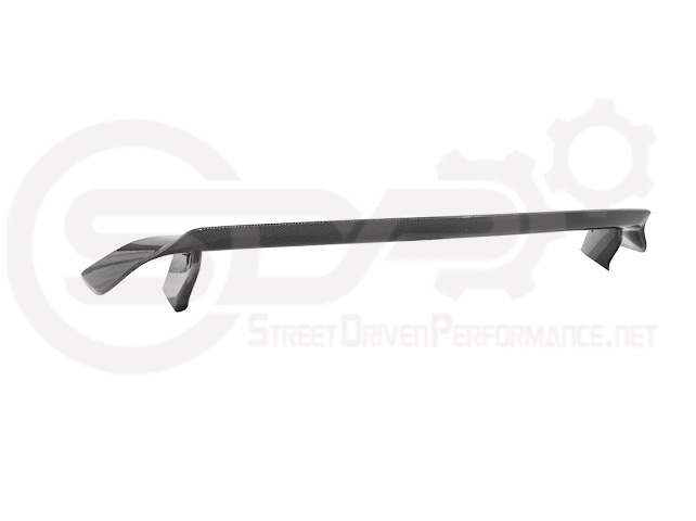 2023-UP BMW G87 M2 | M PERFORMANCE TRACK CARBON FIBER REAR HIGH WING SPOILER
