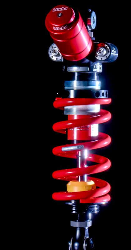 Bitubo XXT Monoshocks Adjustable: Preload, Rebound, Compression, Length 328 mm -2 +6