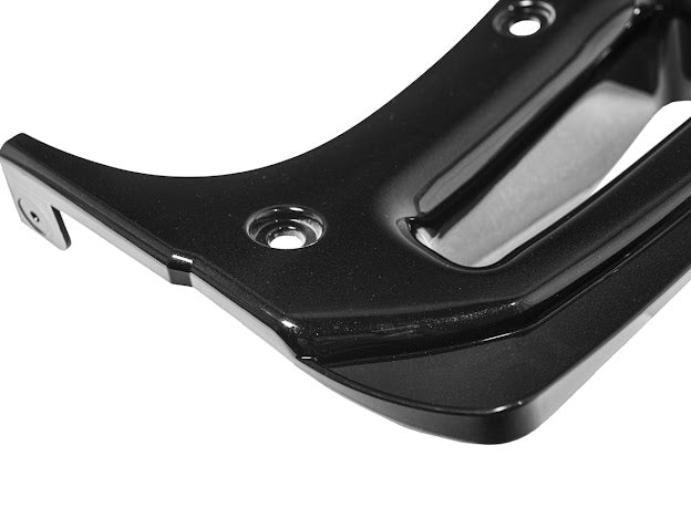 2020+ CHEVROLET CORVETTE C8 Z06 & E-RAY | CARBON FLASH XL EXTENDED FRONT SPLASH GUARD