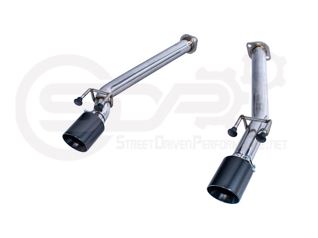 2005-2006 PONTIAC GTO MUFFLER DELETE AXLE BACK EXHAUST