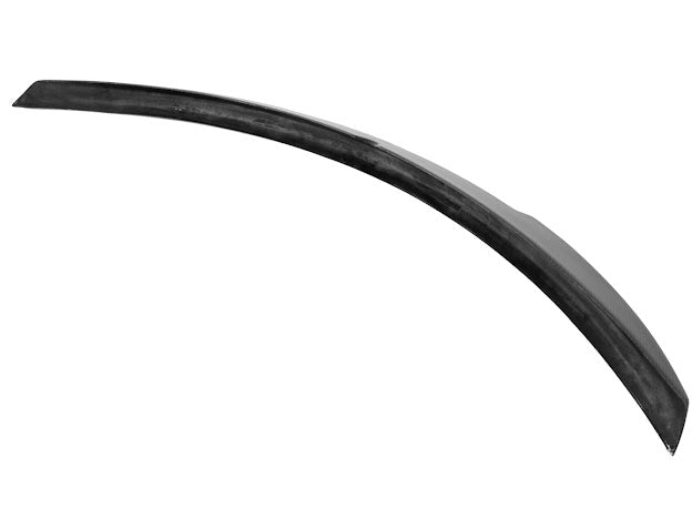 2017-UP INFINITI Q60 CARBON FIBER HIGH KICK REAR SPOILER WING