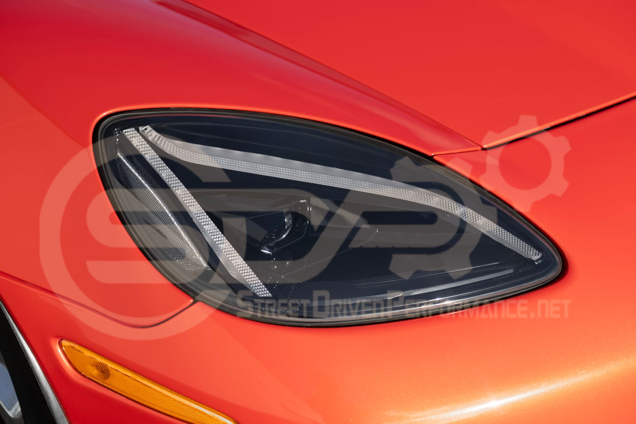 2005-2013 CORVETTE C6 | C8 STYLE TURN SIGNAL HEADLIGHTS