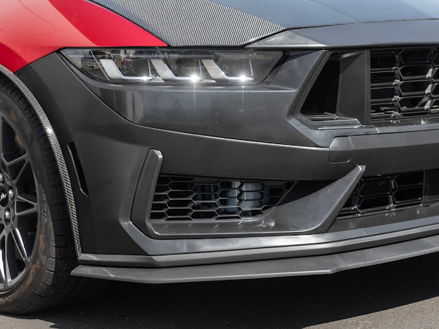 2024-UP FORD MUSTANG S650 | DARK HORSE CONVERSION BUMPER KIT