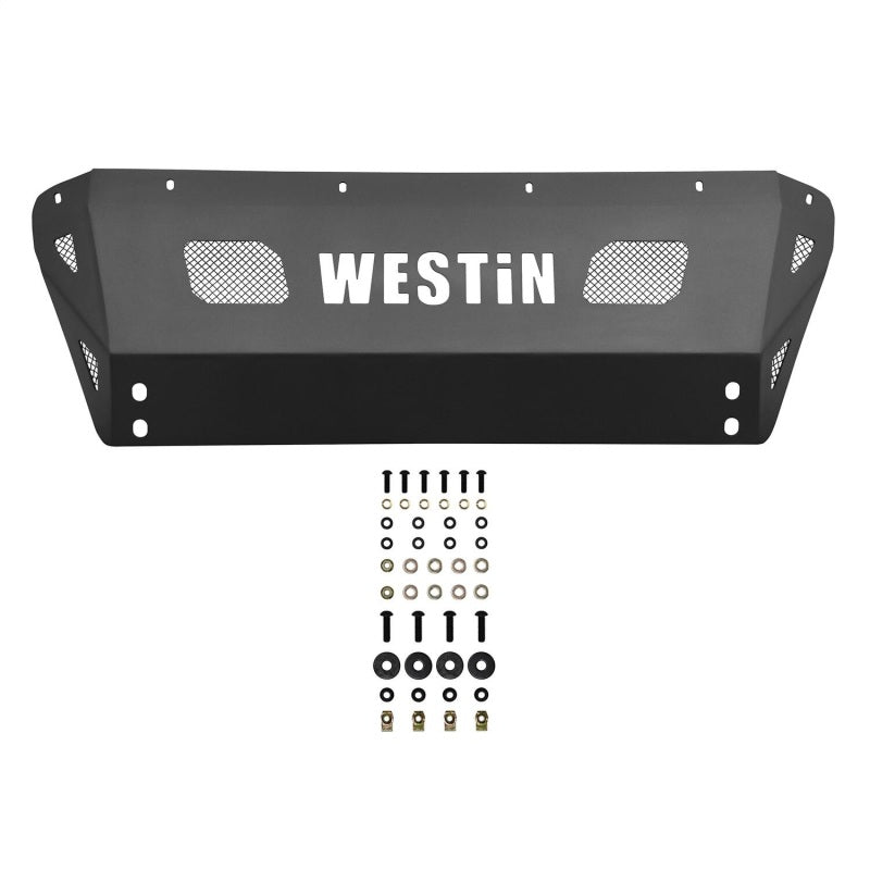 Westin 14-21 Toyota Tundra Pro-Mod Skid Plate - Textured Black