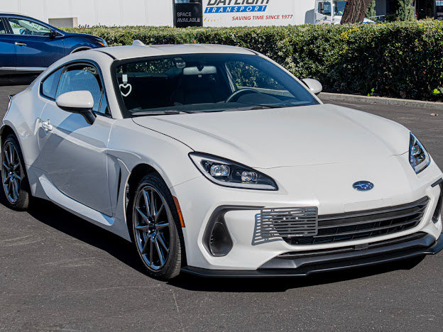 2022-UP SUBARU BRZ CS PACKAGE FRONT LIP SPLITTER GROUND EFFECTS