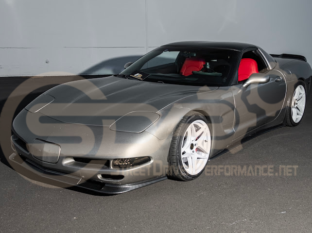 1997-2004 Corvette C5 | ZR1 Style Side Skirts Rocker Panels Ground Effects (PAIR)