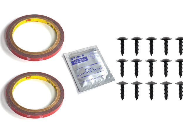 2016-2020 Lexus GS-Series JDM Lexon Style CARBON FIBER Front Bumper Lip Splitter