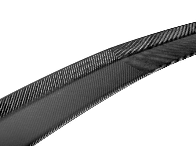 2020-UP CADILLAC CT4, CT4 V, AND CT4-V BLACKWING | BLACKWING PACKAGE CARBON FIBER REAR WING SPOILER