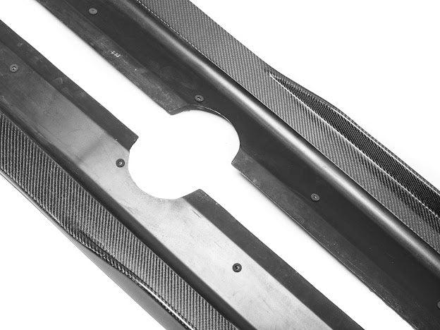 2004-2006 Pontiac GTO | SDP Performance CARBON FIBER Side Skirts Rocker Panels Ground Effects