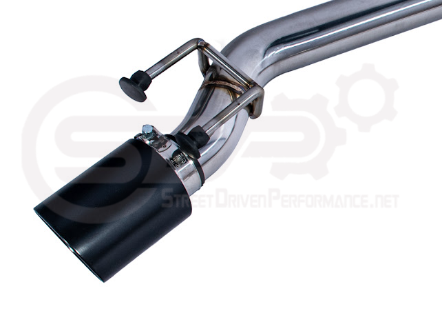 2005-2006 PONTIAC GTO MUFFLER DELETE AXLE BACK EXHAUST