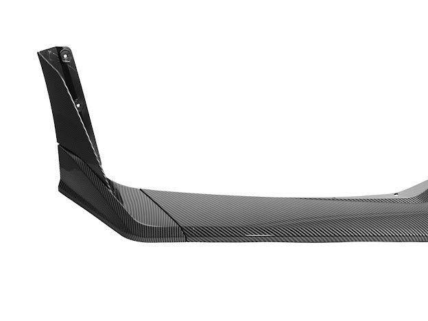 2020+ CORVETTE C8 STINGRAY & Z51 | SDP PERFORMANCE TRACK EDITION FRONT SPLITTER LIP GROUND EFFECTS