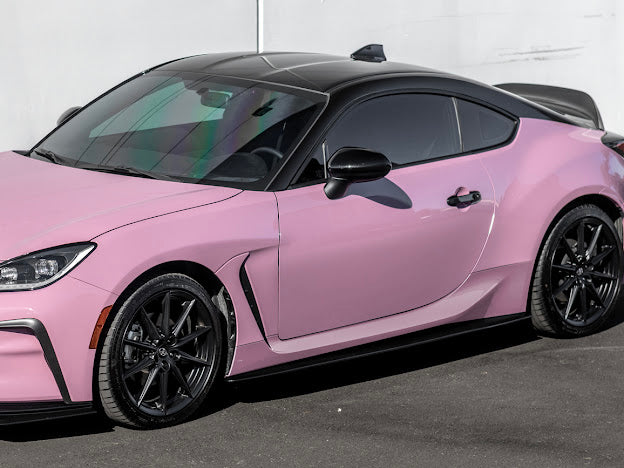 2022-UP TOYOTA GR86 & SUBARU BRZ | ARTISAN SPIRIT STYLE SIDE SKIRTS ROCKER PANELS GROUND EFFECTS