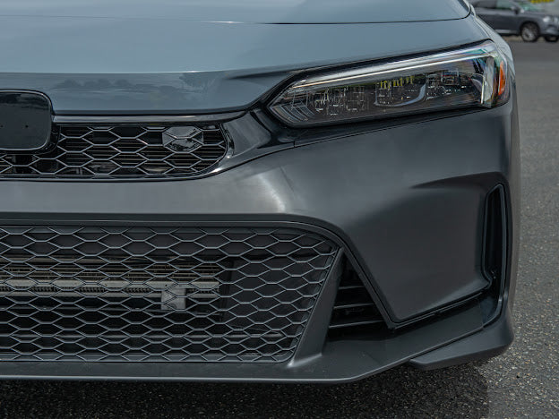 2022-UP HONDA CIVIC | JDM TYPE-R CONVERSION PACKAGE FRONT BUMPER KIT REPLACEMENT