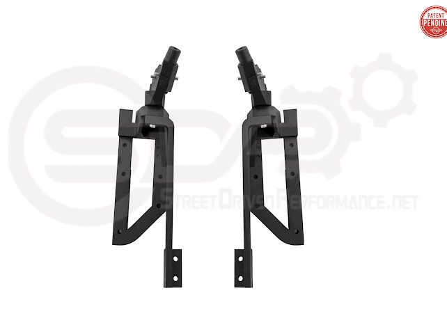 2020-UP CORVETTE C8 | ZR1 STYLE REAR WING SPOILER