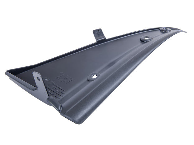 2014-2019 CORVETTE C7 GM ENHANCED TEXTURE FRONT SPLASH GUARDS/ MUD FLAPS PAIR