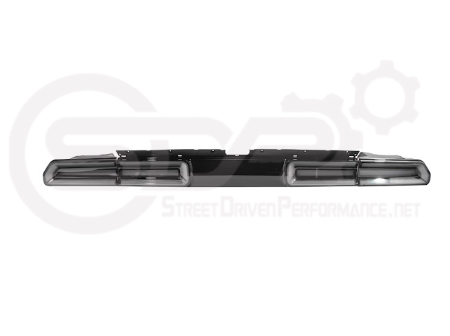 2008-2014 Dodge Challenger | Facelift Sequential Signal LED Smoke Rear Taillights Pair