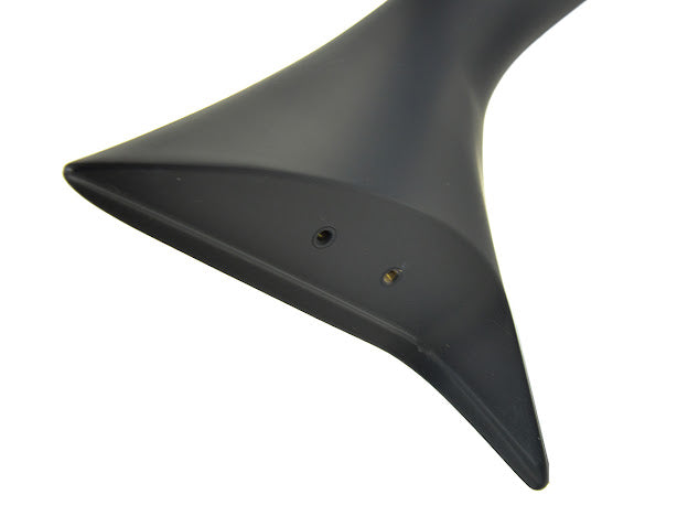 1994-2001 Acura Integra 2DR DC2 ABS MUGEN Gen 1 Rear Trunk Spoiler Wing Coupe GSR GS LS RS