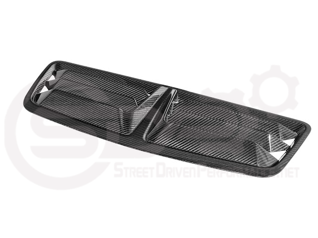 2024-UP FORD MUSTANG S650 | FRONT UPPER HOOD VENT INSERT