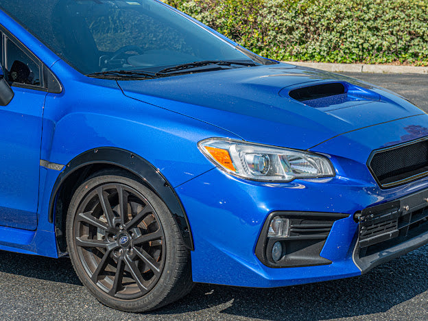 2015-2021 SUBARU WRX / STI | SDP PACKAGE FENDER FLARES