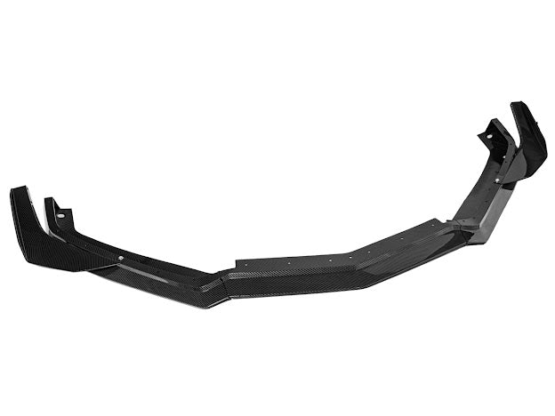 2020+ CORVETTE C8 STINGRAY & Z51 | Z06 Z07 PERFORMANCE FRONT LIP SPLITTER & CANARDS GROUND EFFECTS