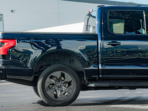 2022-UP FORD F-150 LIGHTING | TAILGATE REAR SPOILER WING