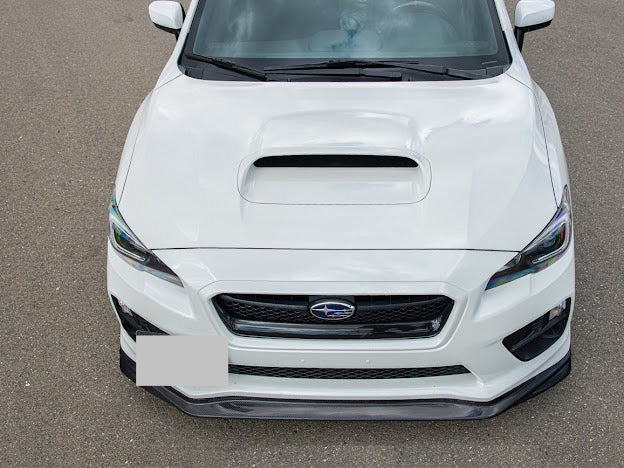 2015-2017 SUBARU WRX / STI | VRS STYLE FRONT SPLITTER LIP GROUND EFFECTS