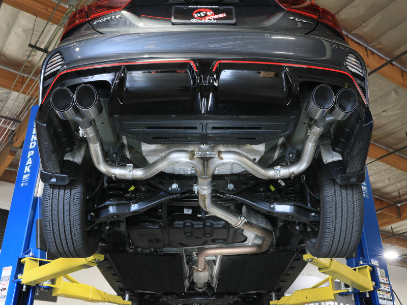 Street Driven Performance
