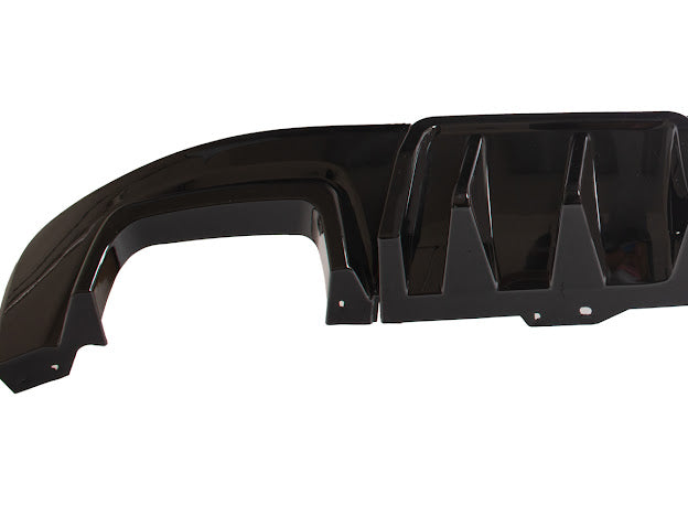 2015-2021 SUBARU WRX STI | SDP PERFORMANCE STYLE REAR BUMPER DIFFUSER