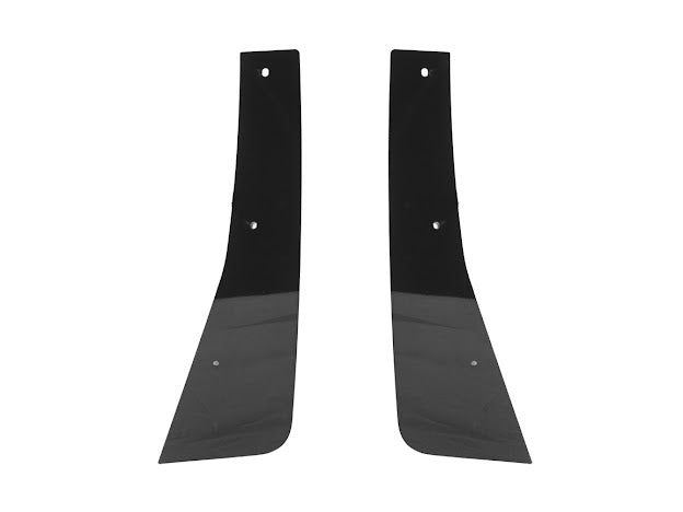 2020-Up Toyota MK5 GR Supra A90 A91 | Extended Style Mud Flaps Rock Splash Guards (Pair)