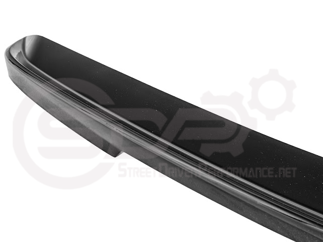 2016-2019 CTS-V V3 - Carbon Fiber Rear Trunk Lid Spoiler Wing