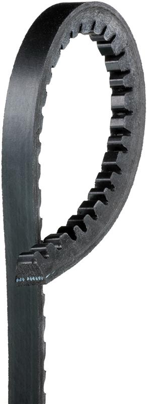 Gates 73-76 Chevrolet C60 GM V-8 350 A.C. High Capacity V-Belt (Standard)