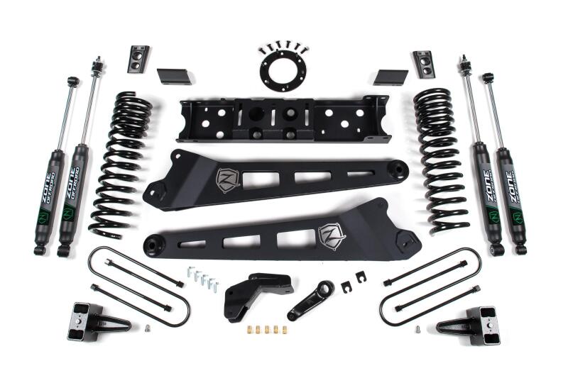 ZOR Diff Drop Kits