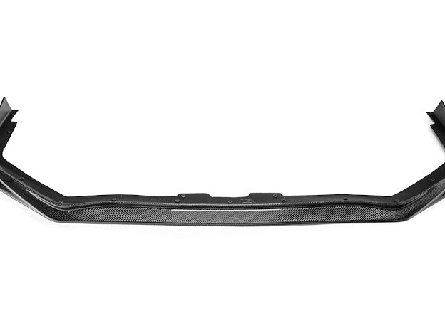 2018-2021 SUBARU WRX / STI | VRS STYLE CARBON FIBER FRONT SPLITTER LIP GROUND EFFECT