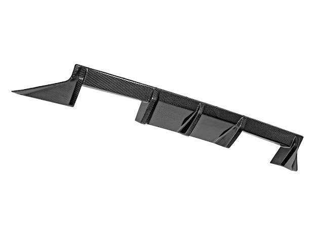 2023-UP BMW M2 | M-SPORT PERFORMANCE PACKAGE CARBON FIBER REAR BUMPER DIFFUSER