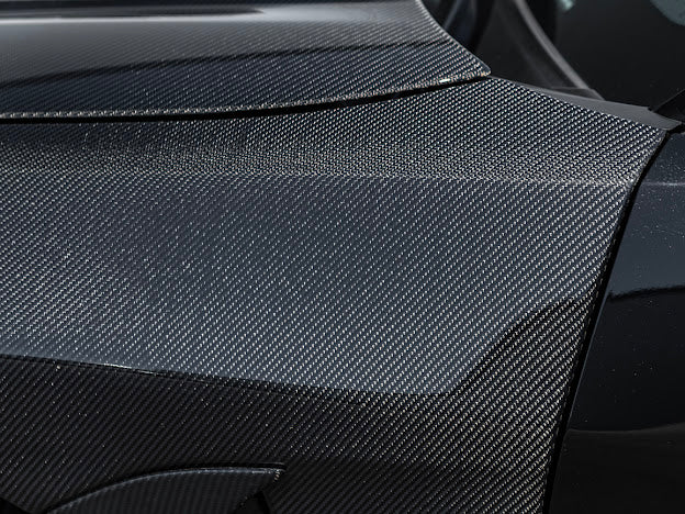 2022-UP TOYOTA GR86 & SUBARU BRZ | JDM STYLE CARBON FIBER FRONT SIDE FENDERS (PAIR)