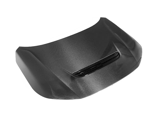 2022-UP HONDA CIVIC |TYPE-R CONVERSION PACKAGE CARBON FIBER FRONT VENTED HOOD