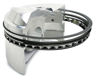 JE Pistons 1.5 Cast Iron 2nd Ring 90.33mm (Single)