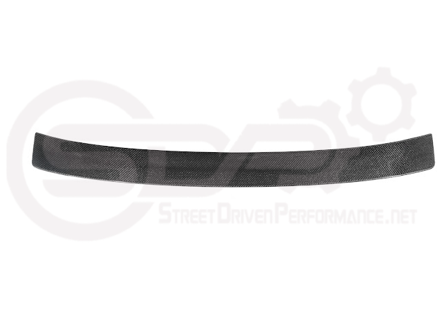 2020-Present Cadillac CT5 / CT5-V / CT5-V Blackwing | SDP Performance Style CARBON FIBER Rear Window Top Roof Spoiler Wing