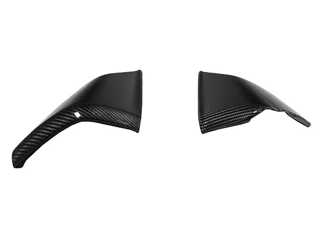 2020+ CHEVROLET CORVETTE C8 CARBON FIBER UPPER DASH INSTRUMENT PANEL FULL COVER KIT