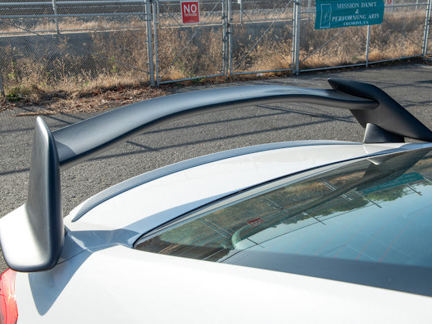 2018-2022 Honda Accord Sedan | JDM Type-R Style Rear Trunk Lid Wing Spoiler
